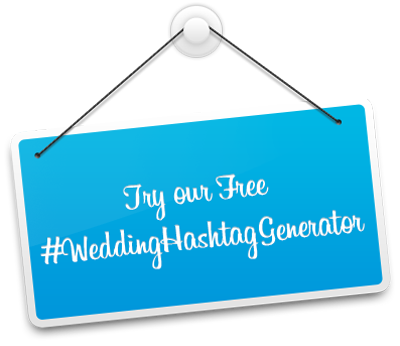 13 Punny Wedding Hashtags Philippines Wedding Blog