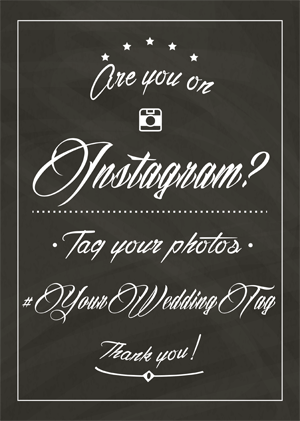 Instagram Our Special Day